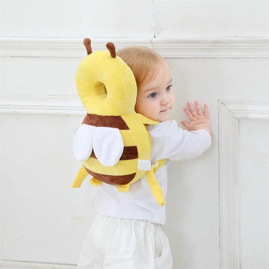 Baby Back Head Protector for Safe Crawling & Walking