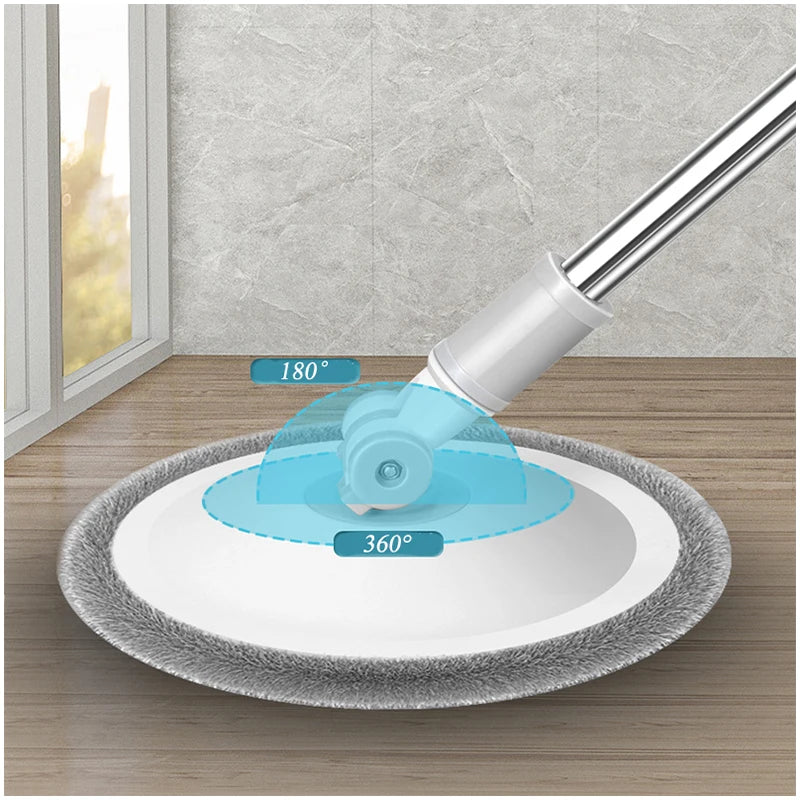 Multi functional Cleaning Mop – Effortless Hand-Wash Free