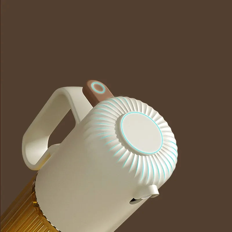 Leak-Proof Glass Oil Spray Bottle for Easy Cooking