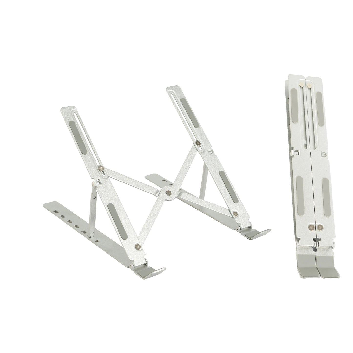 Adjustable Aluminium Stand for All Laptops