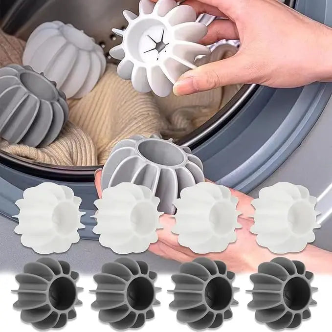 Reusable Washing Machine Balls