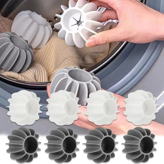 Reusable Washing Machine Balls