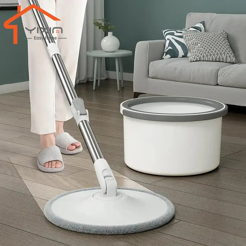Multi functional Cleaning Mop – Effortless Hand-Wash Free
