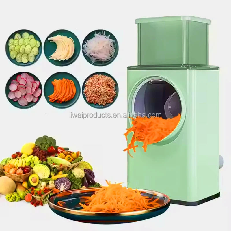 Smart Multi-Function Veg Cutter