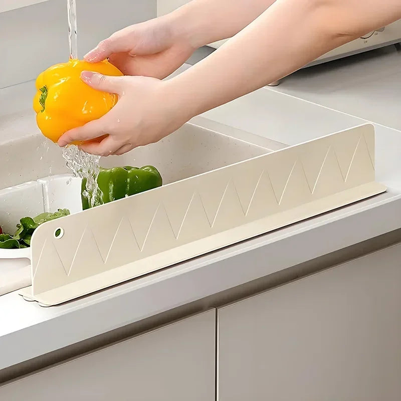 Kitchen Basin Silicone Anti-Water Splash Guard