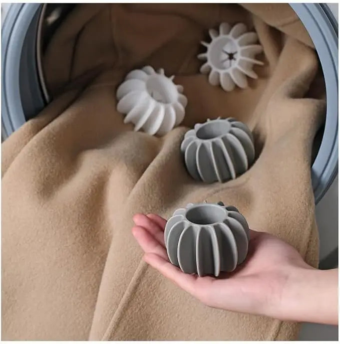 Reusable Washing Machine Balls