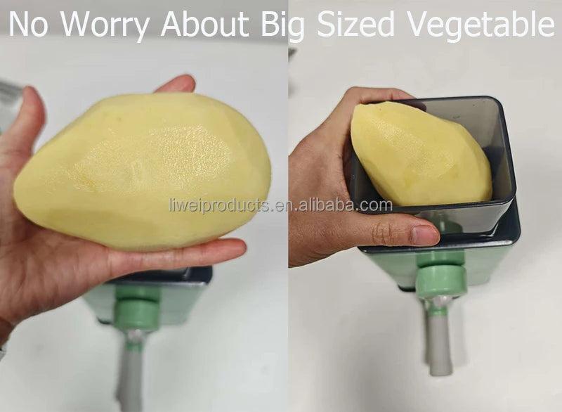 Smart Multi-Function Veg Cutter