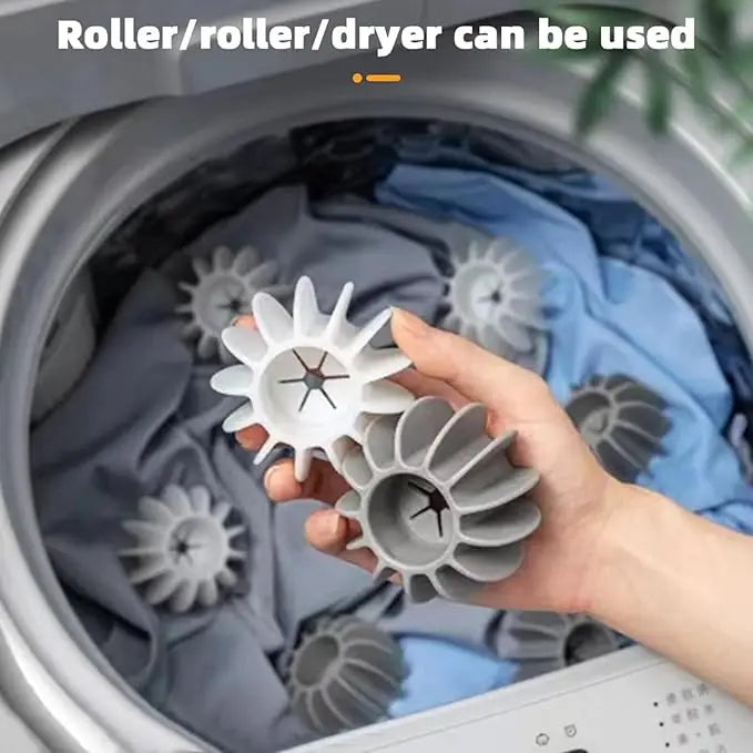 Reusable Washing Machine Balls