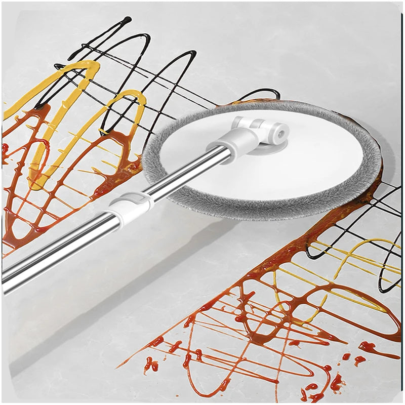 Multi functional Cleaning Mop – Effortless Hand-Wash Free