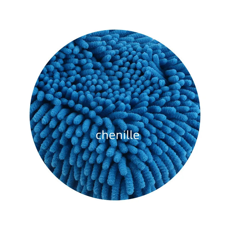 Multi-Purpose Microfiber Cleaning Gloves(Pack of 2)