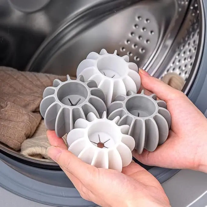 Reusable Washing Machine Balls