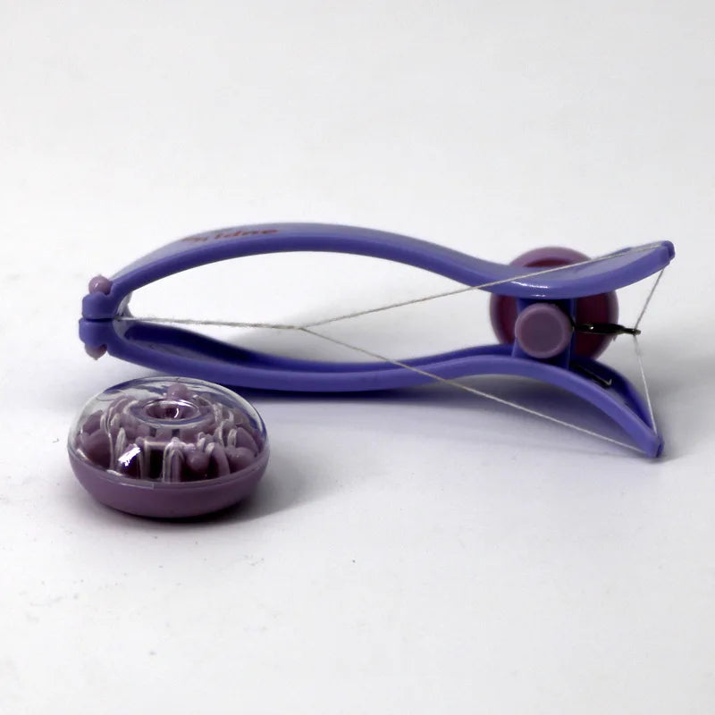 Easy Eyebrow Shaping Threading Hair Remover