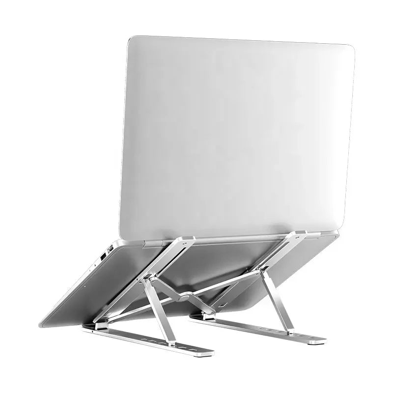 Adjustable Aluminium Stand for All Laptops