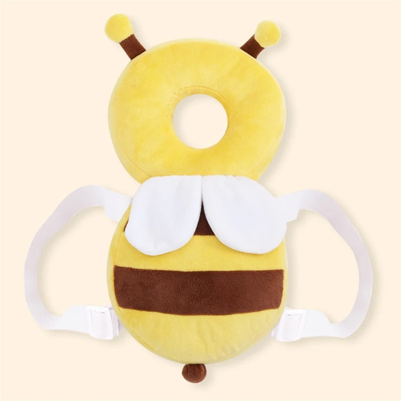 Baby Back Head Protector for Safe Crawling & Walking