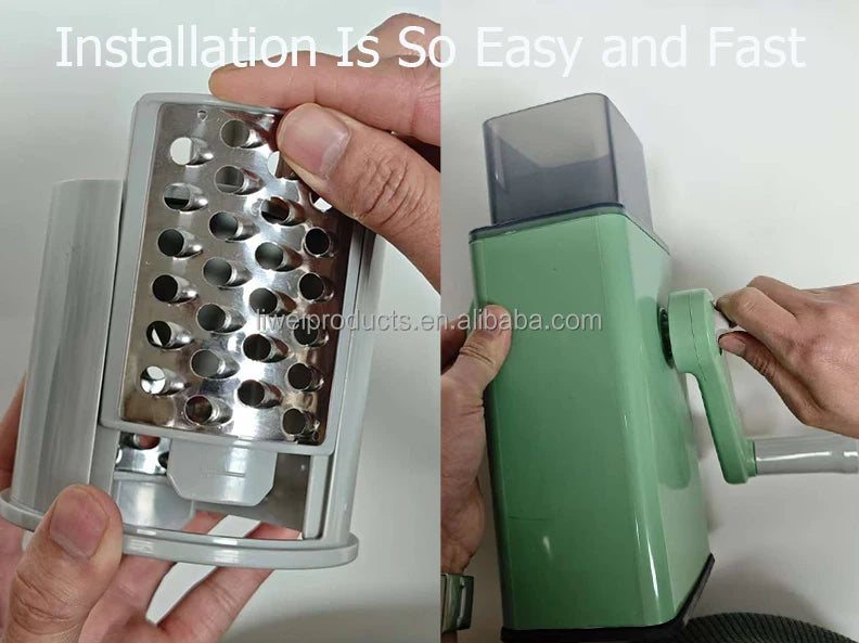 Smart Multi-Function Veg Cutter