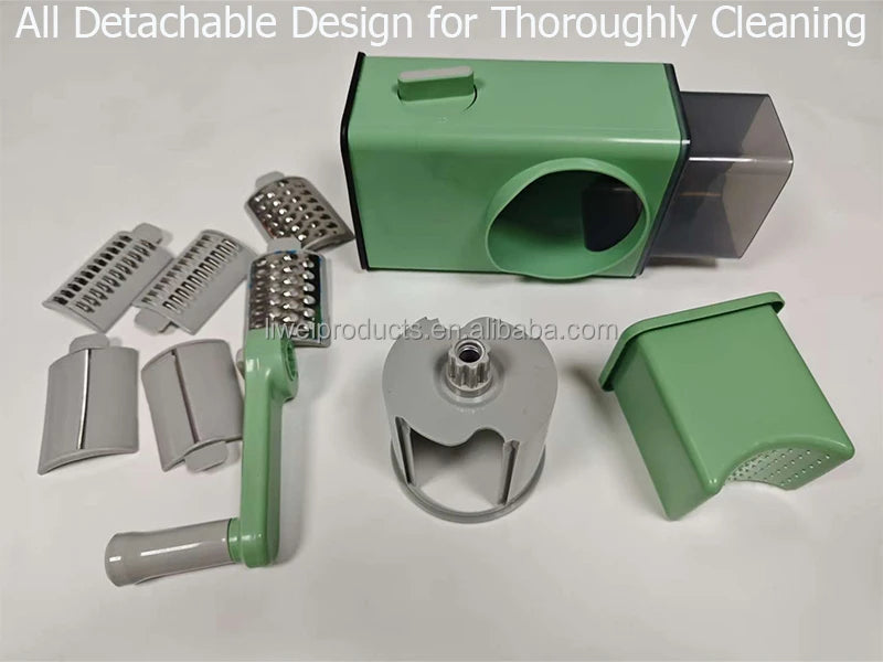 Smart Multi-Function Veg Cutter