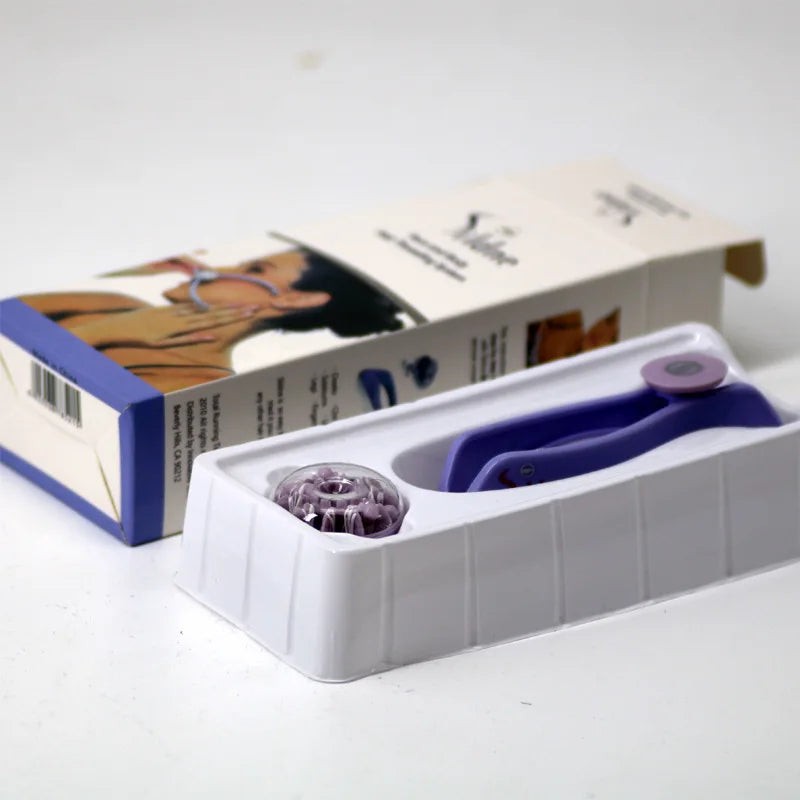 Easy Eyebrow Shaping Threading Hair Remover